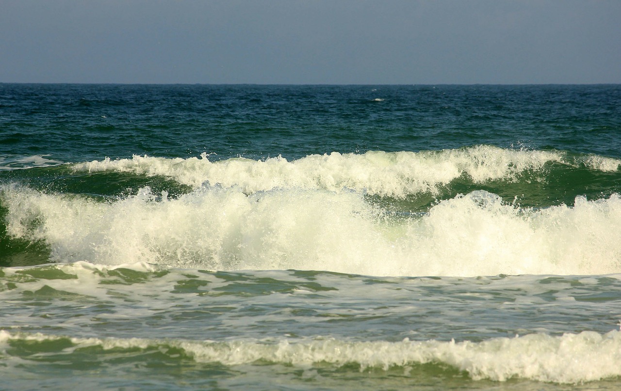 Daytona Beach Beach Florida Usa  - Goodfreephotos_com / Pixabay